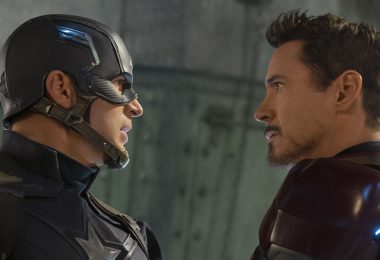 Captain America: civil war