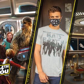 Celebrate May the 4th with a Look at Out-of-This-Galaxy Star Wars Experiences Coming from Disney Parks, Experiences and Products