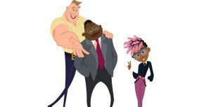 the proud family