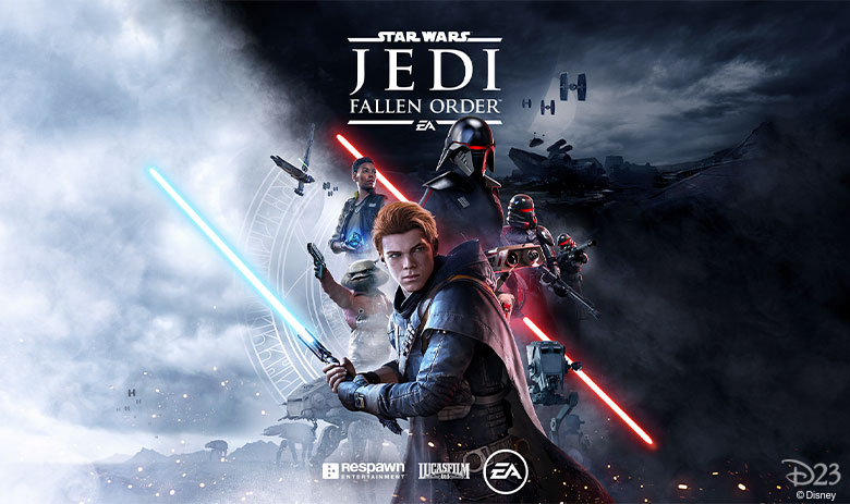 Star Wars: Jedi Fallen Order