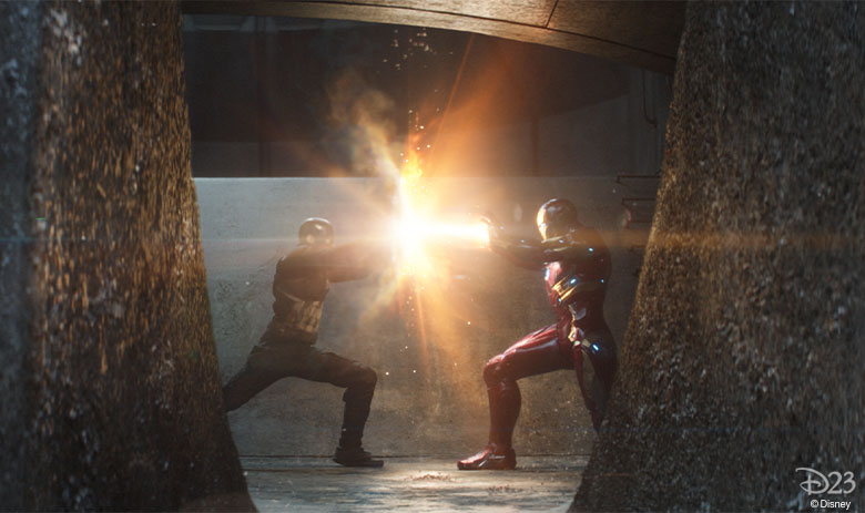 Captain America: civil war