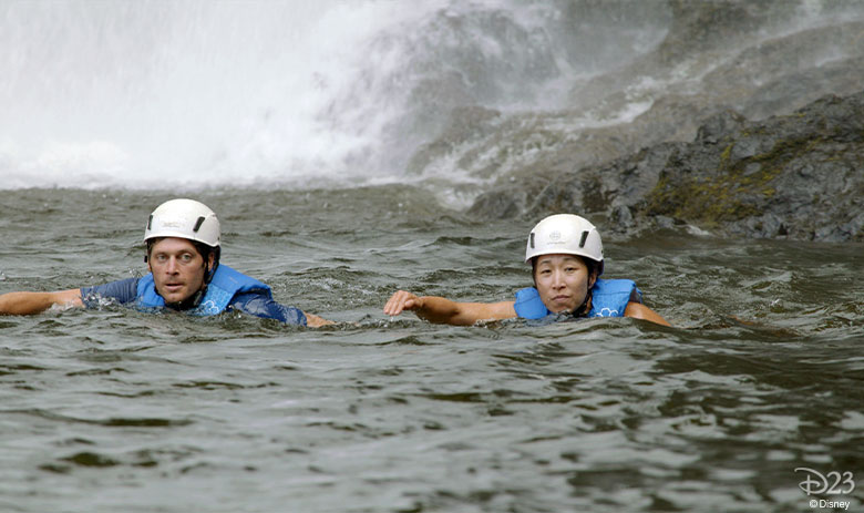 Race to the Center of the Earth