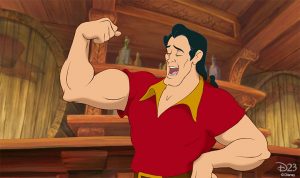 Beauty and the Beast