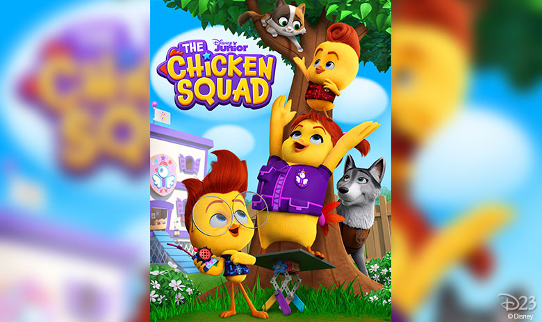 The Chicken Squad 