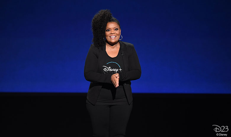 Yvette Nicole Brown 