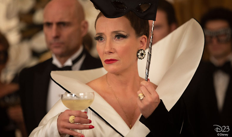 The Baroness von Hellman 