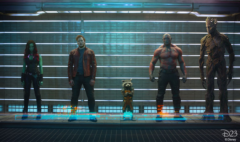 Guardians of the Galaxy