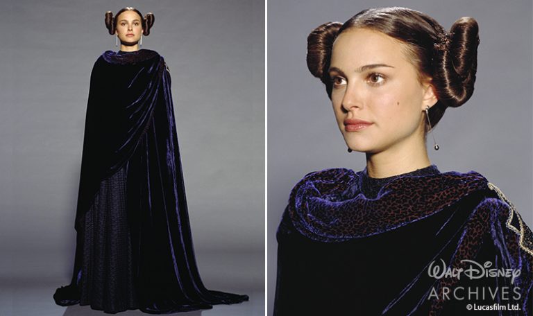 “This Is Where The Fun Begins”—16 Years of Star Wars: Revenge of the ... Star Wars Revenge Of The Sith Padme