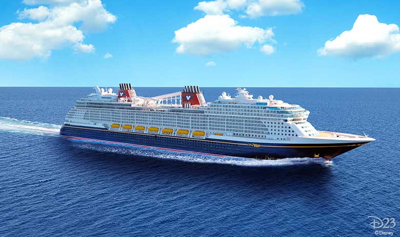 How Suite It Is: Go Inside Disney Cruise Line&#39;s First-Ever Funnel Suite - D23