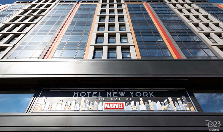 hotel new york