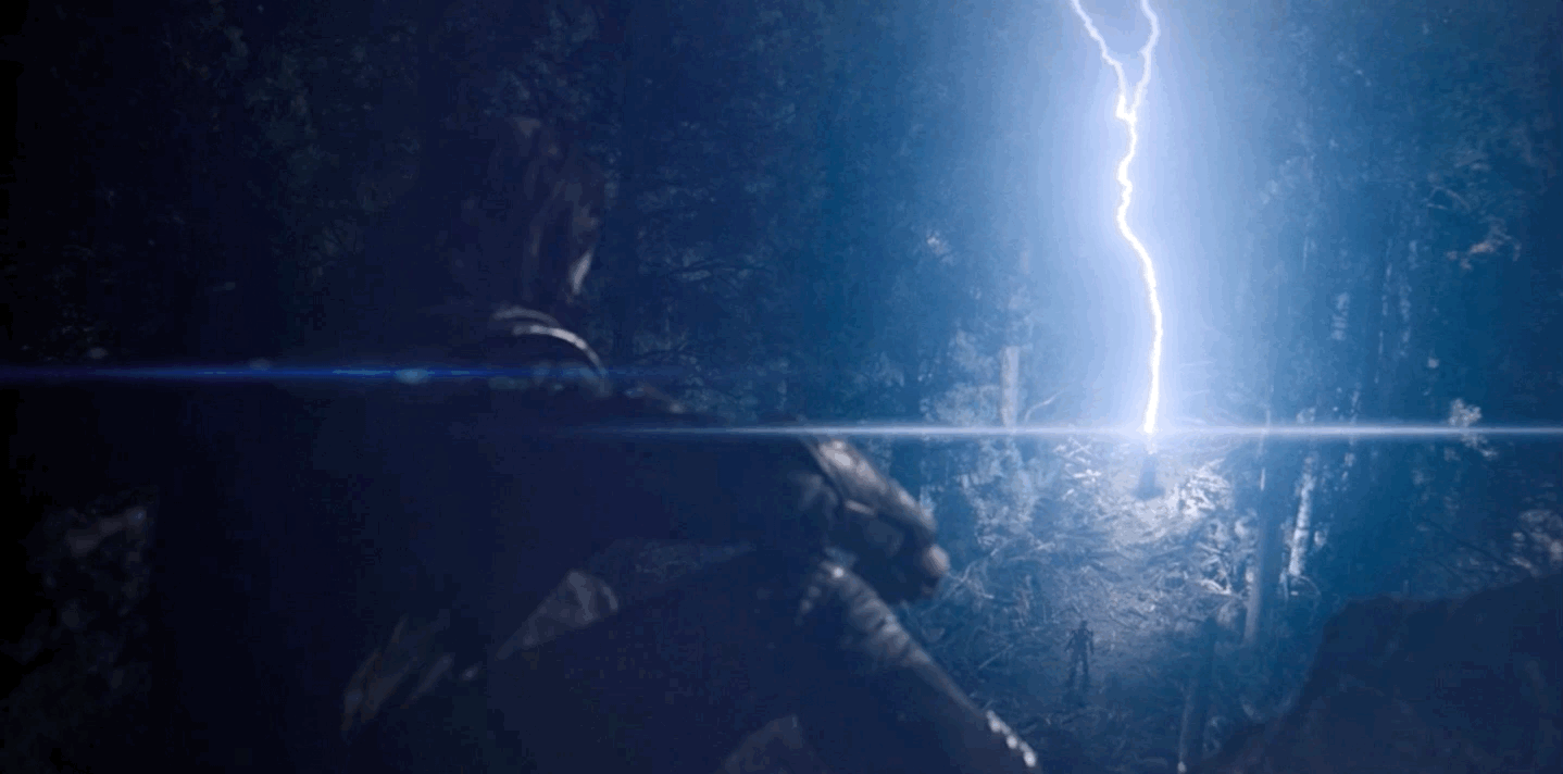 Marvel Gifs — Are you Thor, the God of Hammers? That hammer was