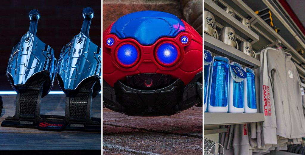 5 Pieces of Must-Have Merch You Need to Find at Avengers Campus