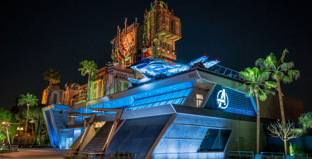 5 Super Details for Disney Fans to Discover at Avengers Campus at Disneyland Resort