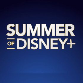 Summer of Disney+