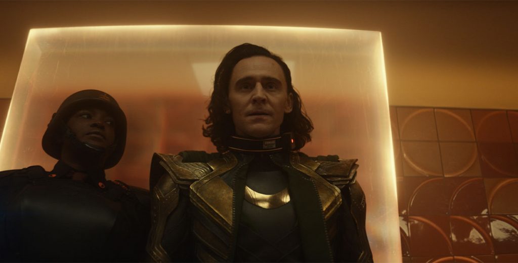 7 Magical, Mischievous Highlights from the Loki Press Conference