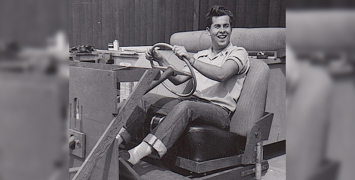 bob gurr
