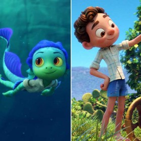 Meet the Characters of Disney and Pixar’s Luca
