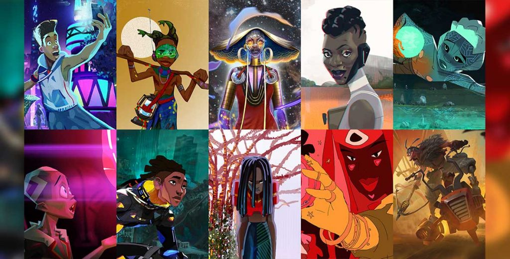 Disney+ Taps Top African Talent for Animated Anthology Kizazi Moto: Generation Fire