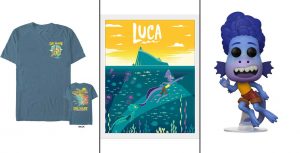 luca merchandise