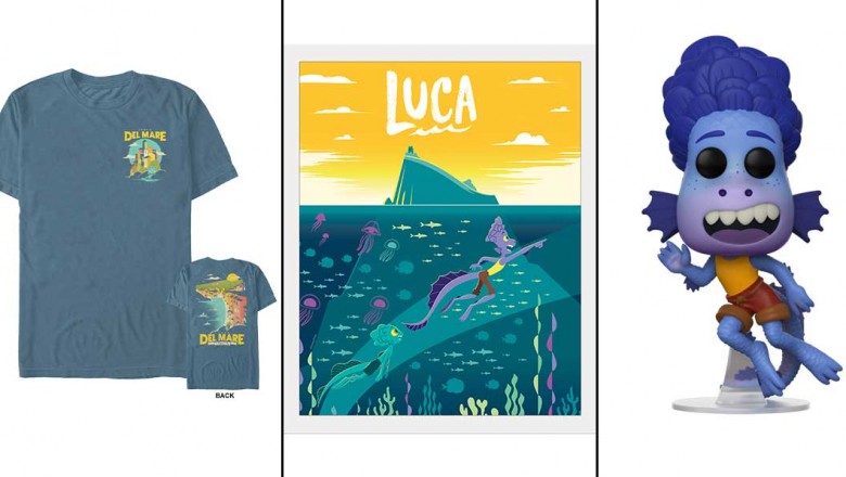 luca merchandise