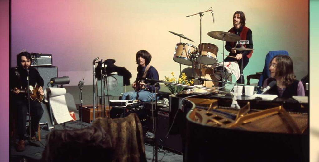 The Beatles: Get Back to Debut on Disney+ This Thanksgiving Holiday