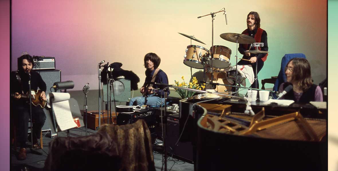 The Beatles: Get Back