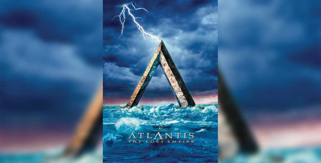 Producer Don Hahn Explores the 20 Year Legacy of Atlantis: The Lost Empire