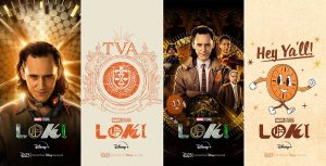 loki wallpaper