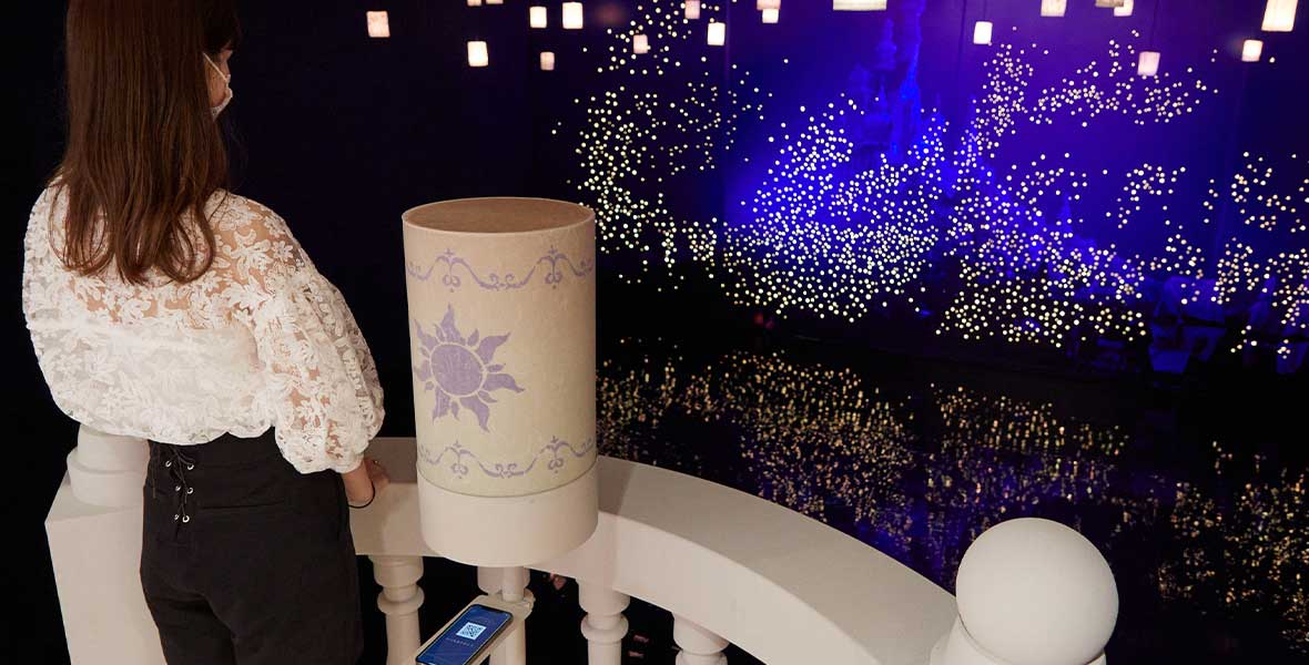 disney princess exhibit
