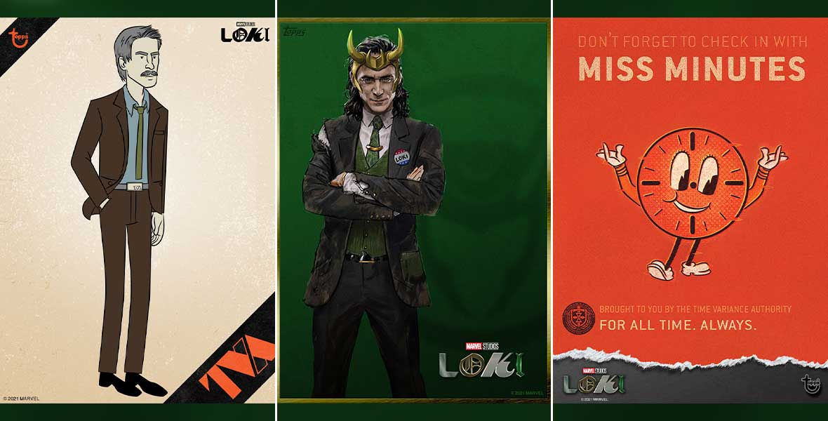 loki topps