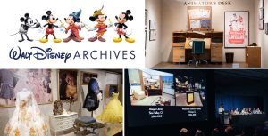 Walt Disney Archives 2021 Events and Exhibitions
