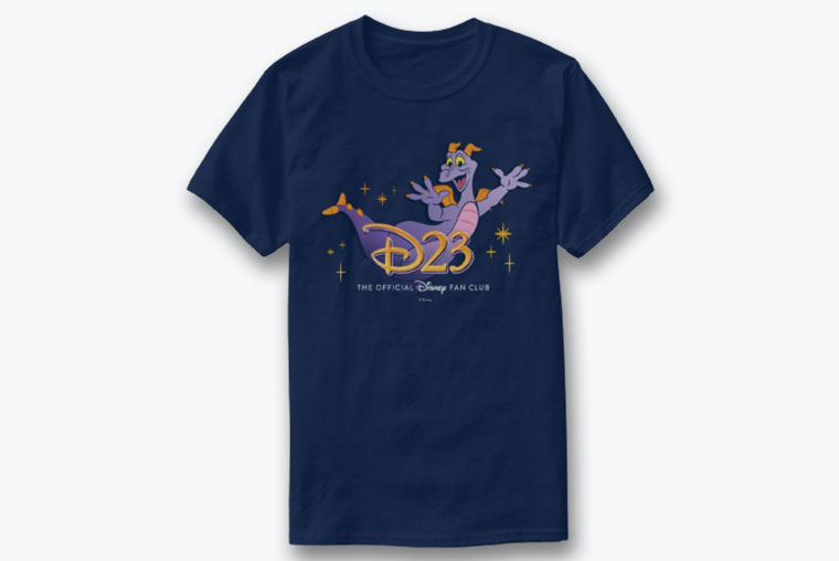 D23 Logo Figment Shirt