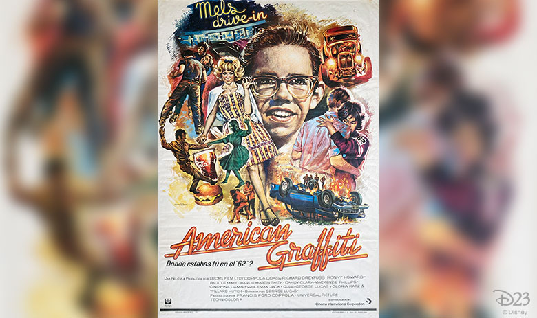 American Graffiti 