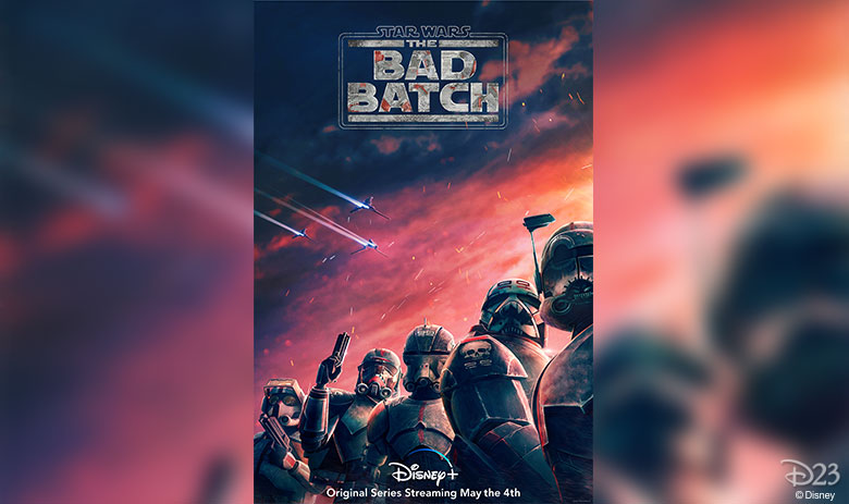 Star Wars: Bad Batch