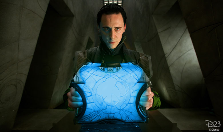 Loki, the Enigmatic Trickster Character in The Nine Realms of