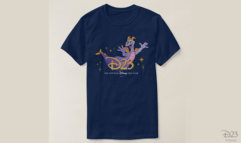 D23 Figment Shirt