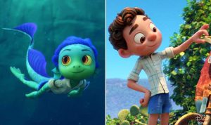 Meet the Characters of Disney and Pixar’s Luca - D23