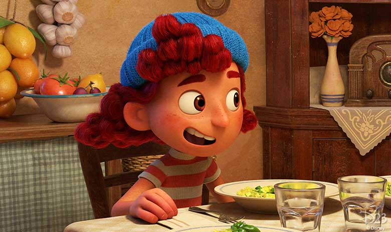 Meet the Characters of Disney and Pixar's Luca - D23