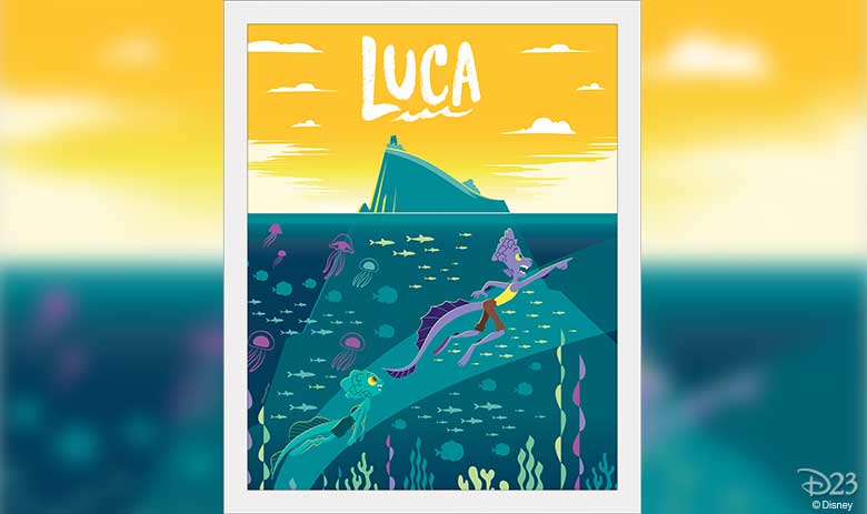 Dive Into the Ligurian Sea With These Fun 'Luca' Toys