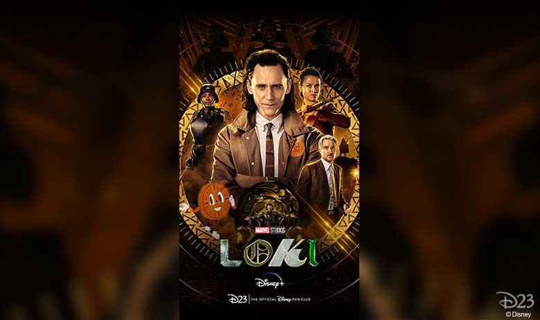 Make Mischief with These Downloadable Loki Phone Wallpapers - D23