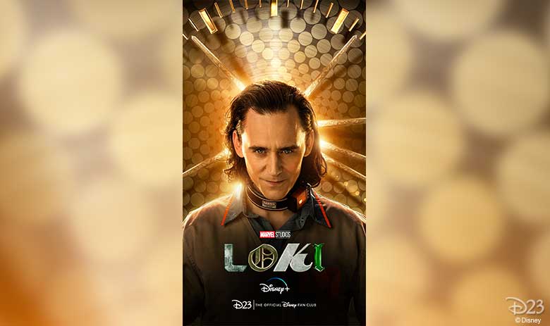 Make Mischief with These Downloadable Loki Phone Wallpapers - D23