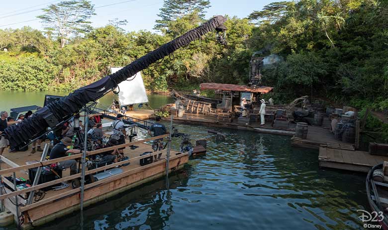 jungle cruise