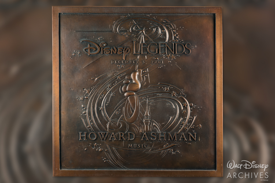 Howard Ashman