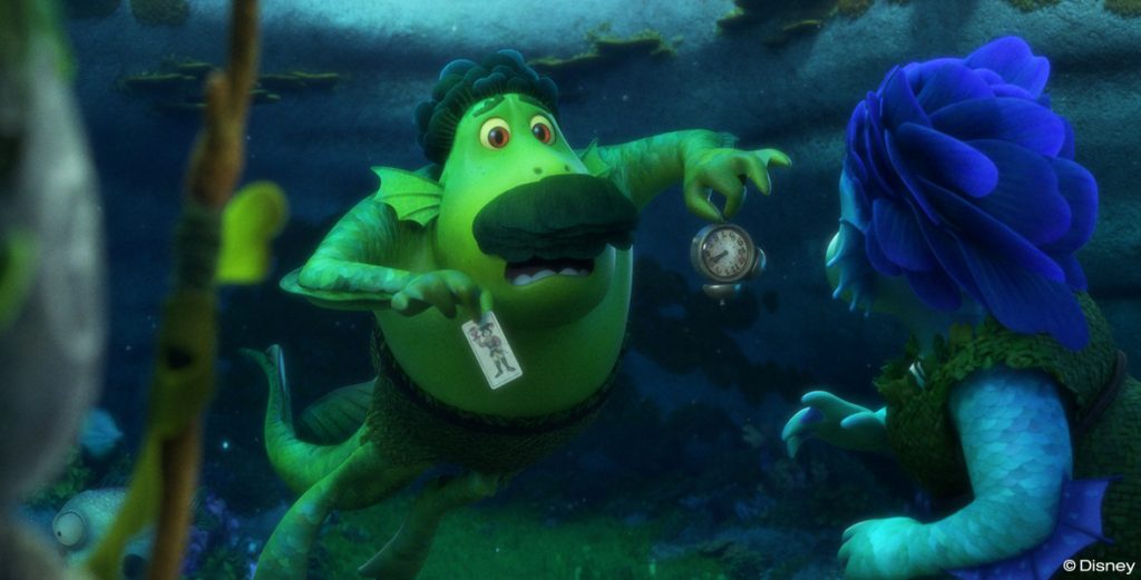 D23 Inside Disney Episode 92 | Jim Gaffigan on Disney and Pixar’s Luca