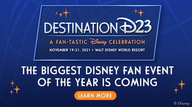 D23: The Official Disney Fan Club