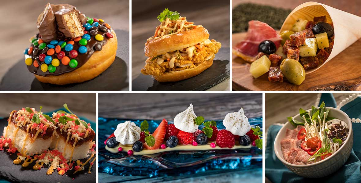 Everything to Do, Eat, and See at the 2021 EPCOT International Food & Wine Festival Presented by CORKCICLE® - D23