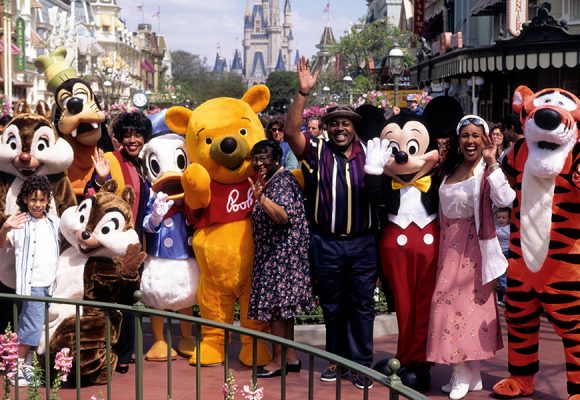 “We’re Going to Disney World”: Family Matters