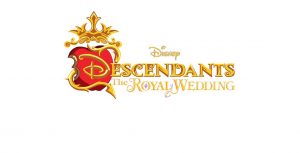 descendants the royal wedding