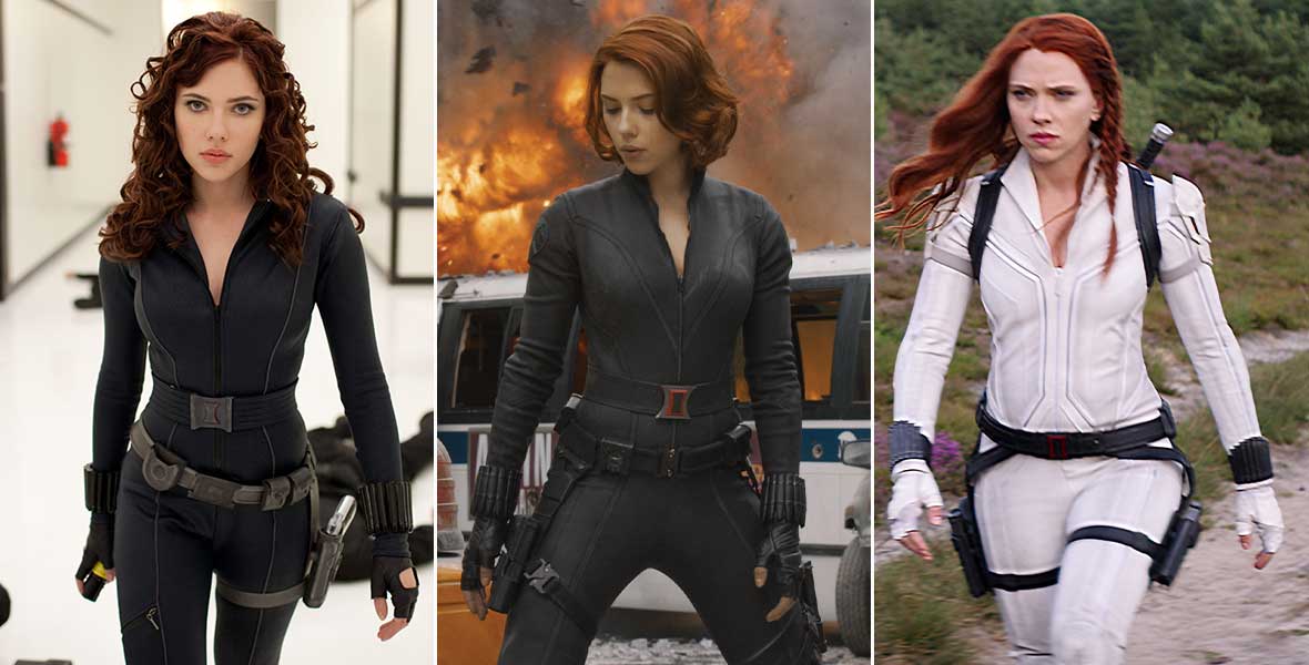 Scarlett Johansson's Black Widow Creates A New Record, Becomes The