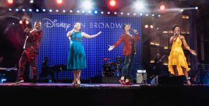 disney on broadway